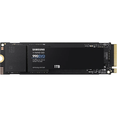 Накопитель SSD M2 1Tb Samsung 990 EVO MZ-V9E1T0B