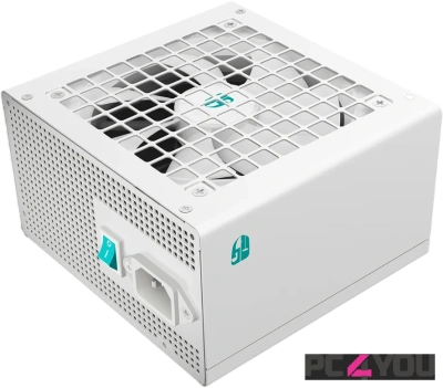 Блок питания 750W Deepcool PN750M WH (R-PN750M-FC0W-WGEU)