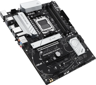 Материнская плата AM5 Asus B650-Plus Prime WIFI