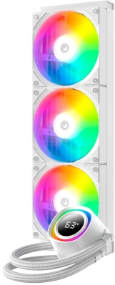 Водяное охлаждение ID-Cooling FX360 TD White