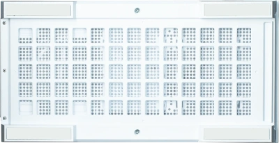 Корпус Zalman P50 DS White