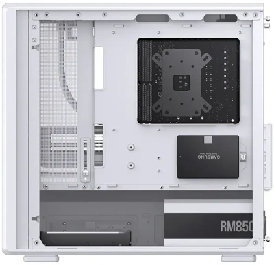 Корпус Jonsbo D200 White