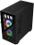 Корпус 1stPlayer DK D7 Black D7-BK-3F1