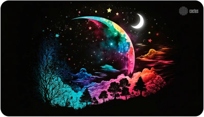 Коврик Cactus CS-MP-PRO05XLL