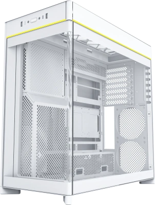 Корпус Montech HS02 White