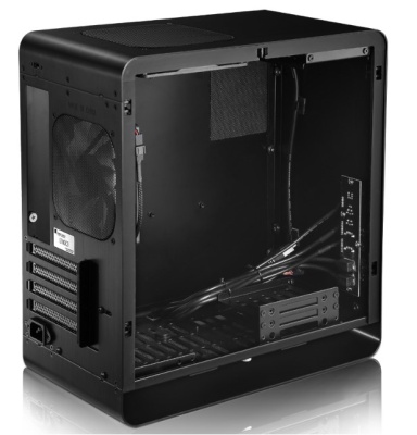 Корпус Jonsbo UMX3W Black