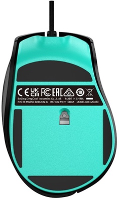Мышь DeepCool MG350 (R-MG350-BKDUNN-G)