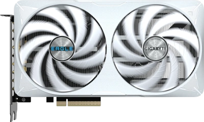 Видеокарта GeForce RTX 5060Ti 16Gb Gigabyte GV-N506TEAGLEOC ICE-16GD di
