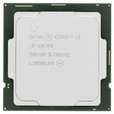 Процессор 1200 Intel Core i3 10105 OEM