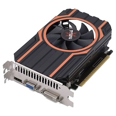 Видеокарта GeForce GTX 750 2Gb Sinotex Ninja NK75NP025F