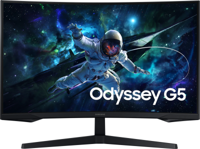 Монитор 32" Samsung Odyssey G5 S32CG550EI