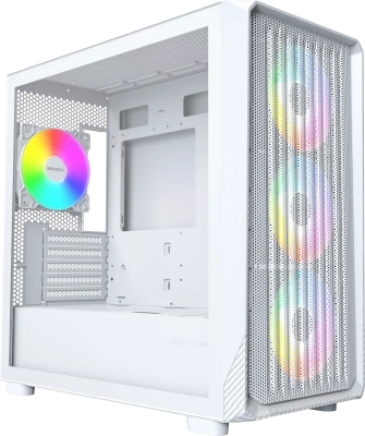 Корпус Montech X5M White