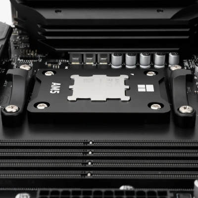 Рамка для процессора AM5 Thermalright TRASFAM5BL.V2