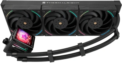 Водяное охлаждение Thermalright Elite Vision 360 ARGB Black