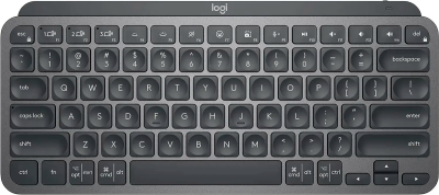 Клавиатура беспроводная Logitech MX Keys Mini (920-010617)