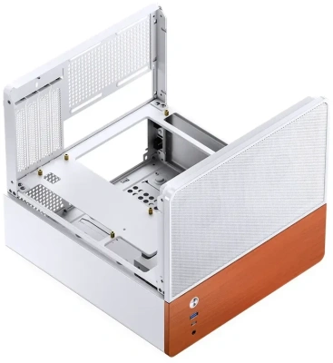 Корпус Jonsbo V12 White