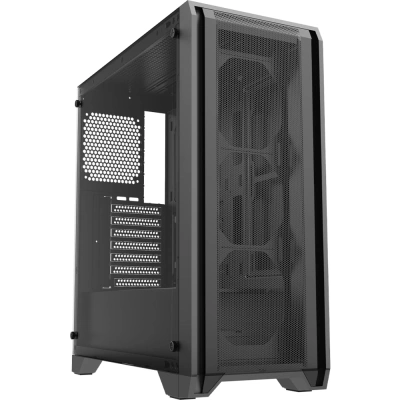 Корпус Xastra A500 4ARGB Black