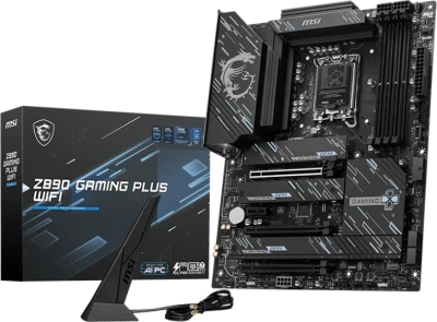 Материнская плата 1851 MSI Z890 Gaming Plus WIFI