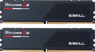 Модуль памяти DDR5 32Gb (2x16Gb Kit) G.Skill 6800 Ripjaws S5 F5-6800J3445G16GX2-RS5K