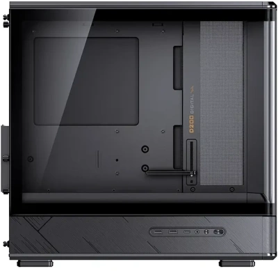 Корпус Jonsbo D200 Black