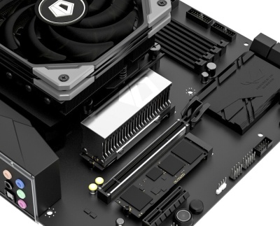 Радиатор для SSD ID-Cooling Zero M15