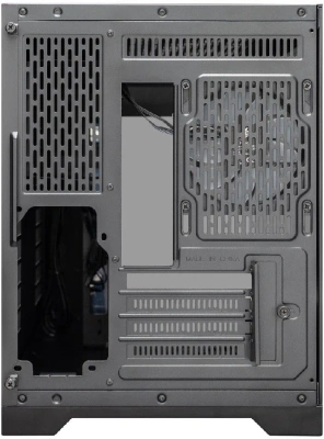 Корпус 1stPlayer UView UV6 ARGB Black UV6-BK-2FC7R-1FC7