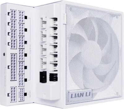 Блок питания 1200W Lian Li EG1200G White