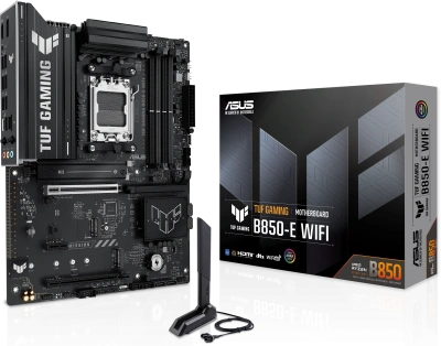 Материнская плата AM5 Asus B850-E TUF Gaming WIFI