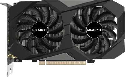 Видеокарта GeForce RTX 3050 6Gb Gigabyte GV-N3050WF2OCV2-6GD