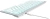 Клавиатура A4Tech Fstyler FX61 White/Blue