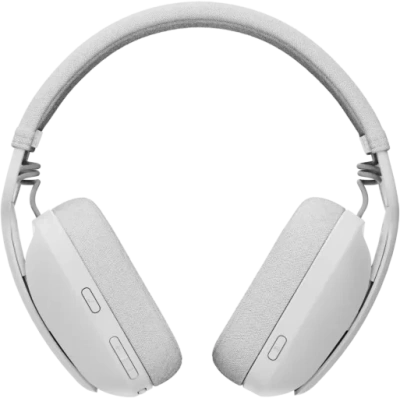 Наушники с микрофоном Logitech Zone Vibe 100 Off White (981-001219)