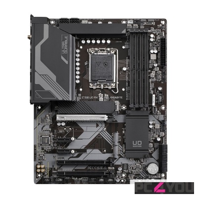 Материнская плата 1700 Gigabyte Z790 UD AX