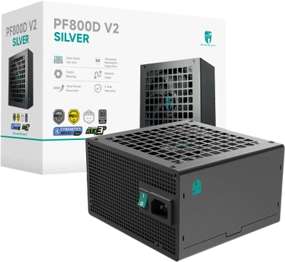 Блок питания 800W Deepcool Gamerstorm PF800D V2