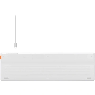 Клавиатура A4Tech Fstyler FBX50C белый