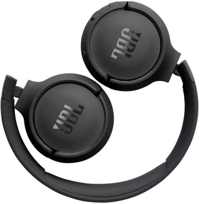 Наушники с микрофоном JBL Tune 720BT Black (JBLT720BTBLK)
