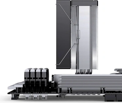 Кулер для процессора Jonsbo CA40 Black