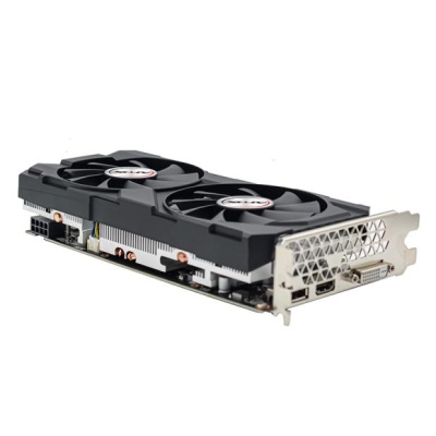 Видеокарта GeForce GTX 1660 Super 6Gb Afox AF1660S-6144D6H4-V2