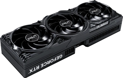Видеокарта GeForce RTX 5080 16Gb Palit Gamingpro NE75080019T2-GB2031Y
