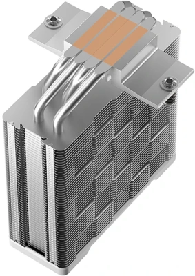 Кулер для процессора Deepcool AG400 G2 WH