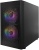 Корпус 1stPlayer DK D3-B Black D3-B-BK-2F1P-1F1