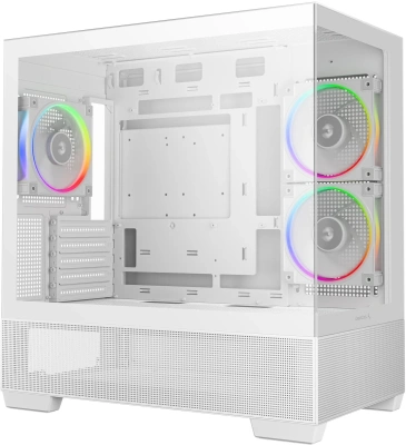 Корпус Deepcool CG380 3F WH