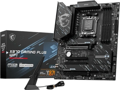Материнская плата AM5 MSI X870 Gaming Plus WIFI