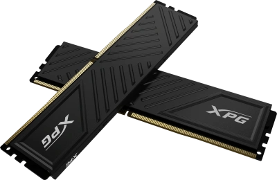 Модуль памяти DDR4 32Gb (2x16Gb Kit) Adata 3200 AX4U320016G16A-DTBKD35