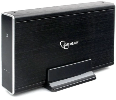 Коробка HDD 3,5'' USB 3.0 Gembird EE3-U3S-80