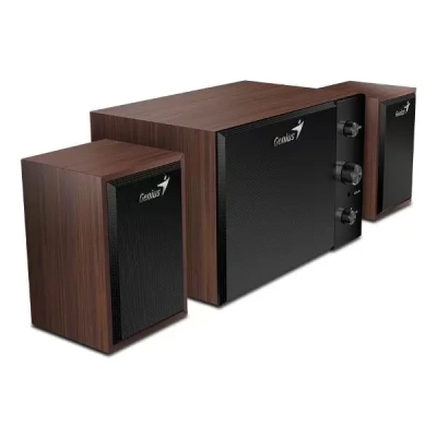 Колонки 2.1 Genius SW-2.1 350 Wood