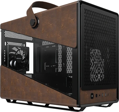 Корпус Montech Heritage PRO Black