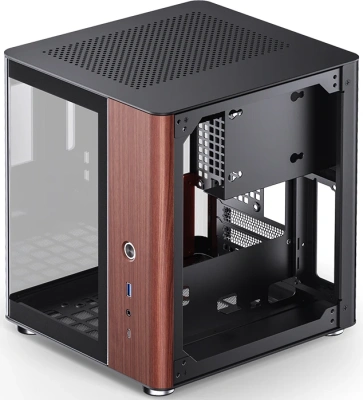 Корпус Jonsbo TK-0 Black