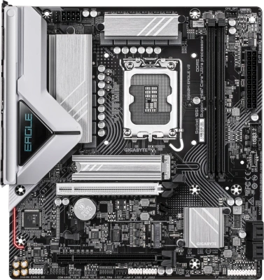 Материнская плата 1851 Gigabyte B860M Eagle V2