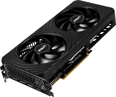 Видеокарта GeForce RTX 5050 8Gb Palit Dual NE65050S19P1-GB2070D
