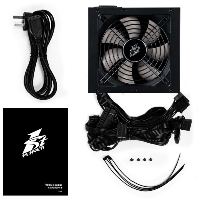 Блок питания 600W 1stPlayer DK Premium PS-600AX